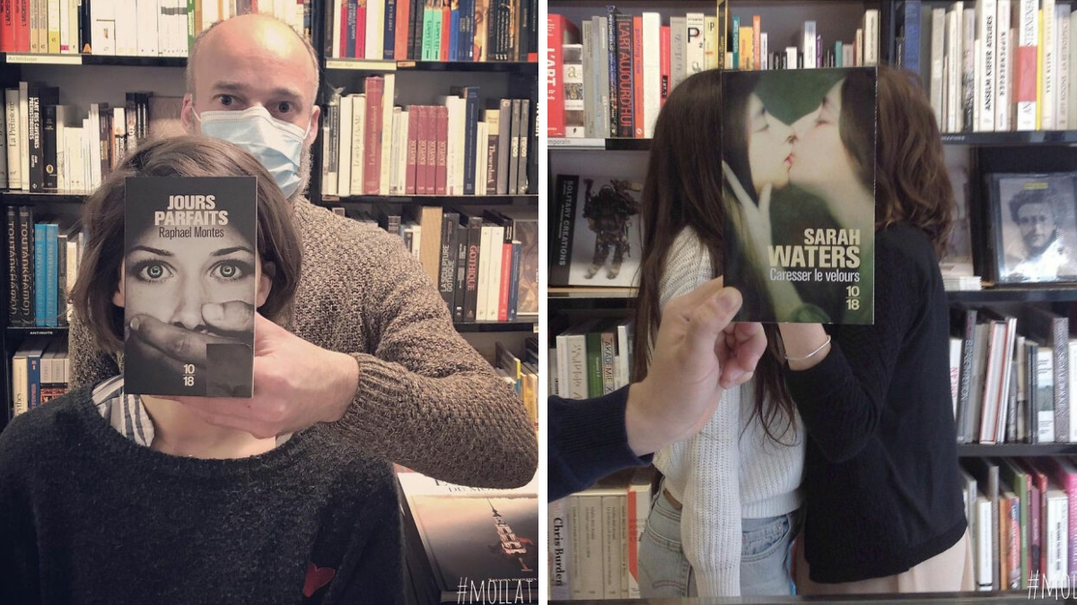 Book face Challenge Listings Are Unbearably Matching And Accurate