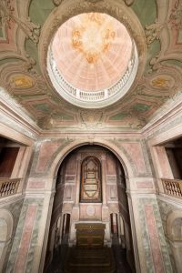 Beautiful image abandoned locations