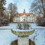 Before a new era, Lindenau Castle in Upper Lusatia