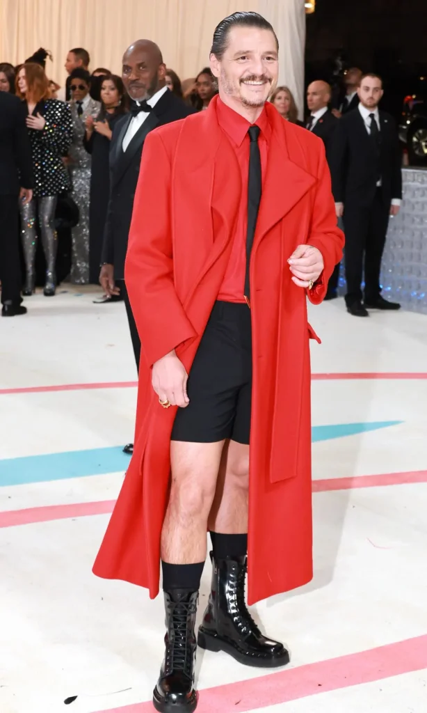 I Love What Jenna Ortega Wore To 2023 Met Gala, Bad Bunny Wore, And ...