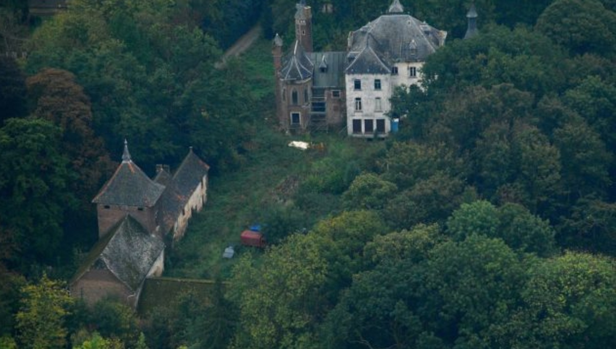 Exploring the Enigmatic Castle Hogemeyer: A Glimpse into Belgium's Rich Heritage