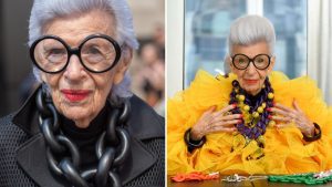 Renowned Style Pioneer and Designer Iris Apfel Passes Away at 102, Leaving a Vibrant Legacy