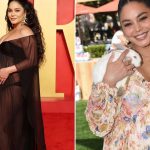 Vanessa Hudgens Embraces Spring with Her Latest Pregnancy Fashion Choices