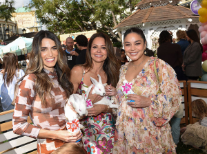 Vanessa Hudgens Embraces Spring with Her Latest Pregnancy