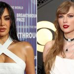 Kim Kardashian’s Instagram Followers Drop by 120,000 Following Taylor Swift’s ‘Cryptic Message’ Diss Track