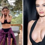 Former adult film actress Lana Rhoades expressed her desire for all her videos to be removed