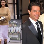 Suri Cruise Appears to Ditch Dad’s Name After Years of Estrangement