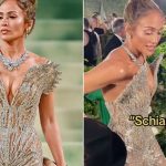 Jennifer Lopez’s Icy Response to Met Gala Reporter Leaves Viewers Stunned