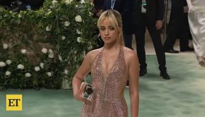 Camila Cabello Refutes Claims Her Met Gala Ice Purse Cost $25k