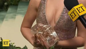 Camila Cabello Refutes Claims Her Met Gala Ice Purse Cost $25k