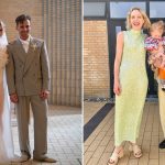 Danish Influencer’s Sheer Wedding Dress Sparks Controversy
